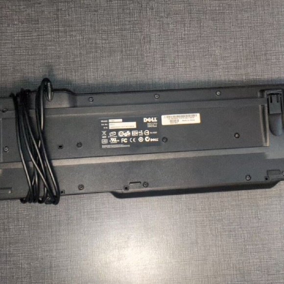 Dell L100 Wired USB Keyboard Standard - Picture 2 of 3